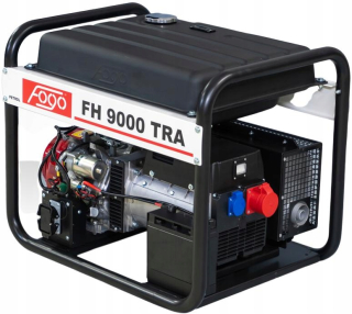 Elektrický generátor FOGO FH 9000 TRA
