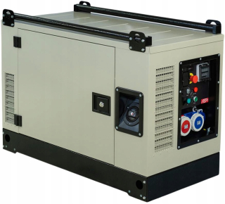 Elektrický generátor FOGO FV 13000 CRA