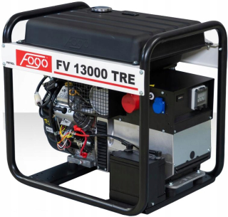 Elektrický generátor FOGO FV 13000 TRE