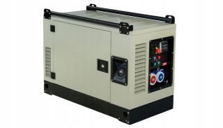 Elektrický generátor FOGO FV 15000 CRA