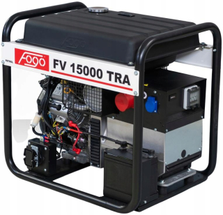 Elektrický generátor FOGO FV 15000 TRA