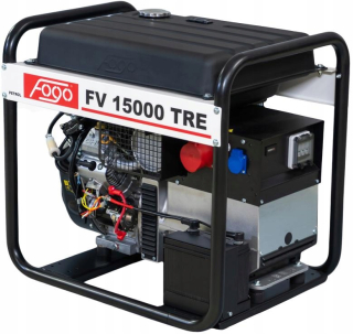 Elektrický generátor FOGO FV 15000 TRE