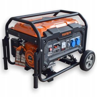 Elektrocentrála - Generátor FXTEC FX-3000 SG2- 2.5KW