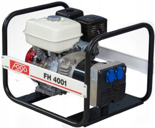 Elektrický generátor Fogo FH 4001