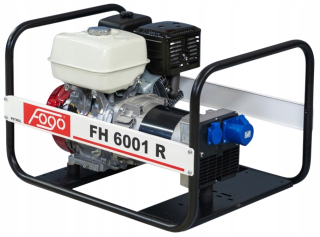 Elektrický generátor Fogo FH 6001 R * Z ŽIADOSTI *