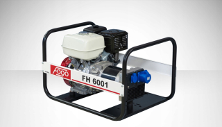 Elektrocentrála - FOGO FH6001 Power Generator