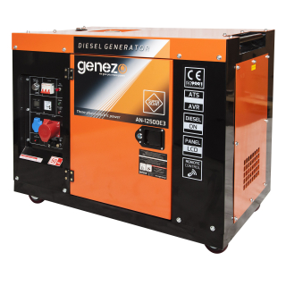 Elektrocentrála - Generation agregát Genezo AN-12500E3 Diesel
