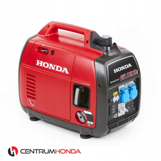 Elektrocentrála - Generátorová sada Honda 22 s NULOVOU ÚDRŽBOU