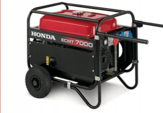 Generátorová sada Honda ECMT7000