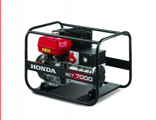 Generátor Honda ECT7000