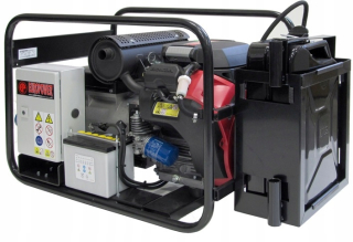 Generátor oleja Honda EP12000E AVR +!