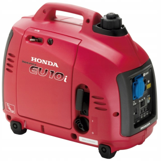 Elektrický generátor Honda EU10i - 1 kW + olej!