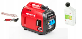 Elektrocentrála - Honda Eu22i AVR / Prehľad 0
