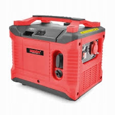 Elektrocentrála - Elektrický generátor Ig1100