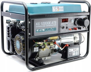 Elektrický generátor K&S KS 10000E ATS