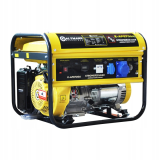 Elektrický generátor KALTMANN 5,2 KW K-AP6700A