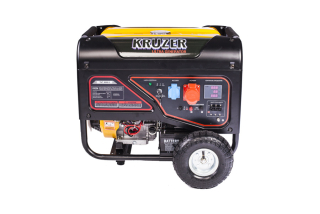 Elektrocentrála - REARCHING AGREGAT KRUZER THT 6500 5000W AVR 3F