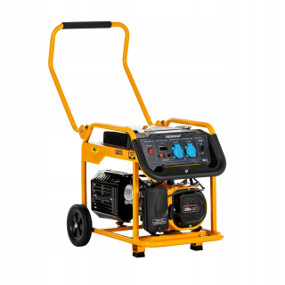 Elektrický generátor Lumag G3E
