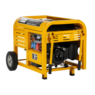 Elektrický generátor Lumag G8-E