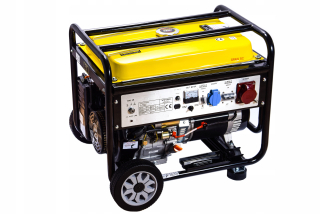 Elektrický generátor MAGNUM DF 6500W 230V AVR