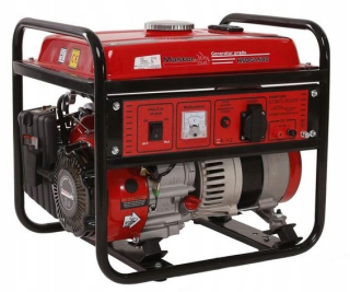 Elektrocentrála - Výkonový generátor Mastercut HSDG 1500 1.0KW