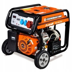 Elektrocentrála - PG-E 80 TEA UNICRAFT 6706080