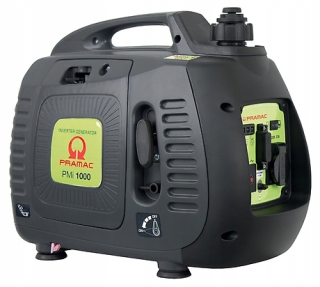 Elektrocentrála - Pramac PMI1000 Inverter Power Generator