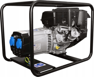 Elektrický generátor Sumera Motor SMG-3M-Z 3kW