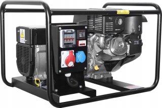 Elektrický generátor Sumera Motor SMG-6T-K-AVR