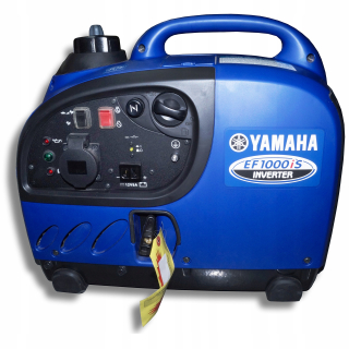 Elektrocentrála - generátor Yamaha EF1000is generátor