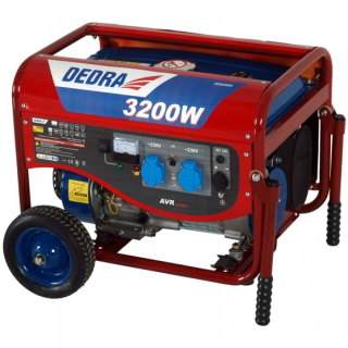 Elektrocentrála - Vyvíjače 2800W 2.8KW AVR generátor