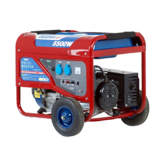 Elektrocentrála - Vyvíjače 5000W 5.0kW AVR generátor