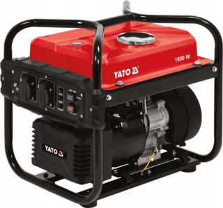 Elektrocentrála - Inveteric elektrický generátor 2000W YATO