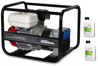 Jednofázový energetický generátor Honda EA3000 24H