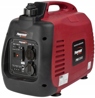 Elektrocentrála - Jednofázový elektrický generátor Pramac PMI 2000