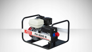 Trojfázový generátor energie FH 8000R FOGO