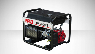 Trojfázový generátor energie FH 8000T FOGO