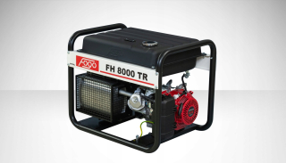 Trojfázový generátor energie FH 8000TRE FOGO
