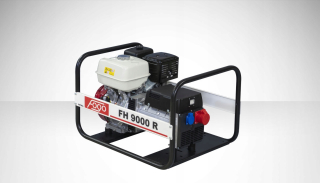 Trojfázový generátor energie FH 9000 R FOGO