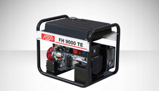 Trojfázový generátor energie FH 9000TE FOGO