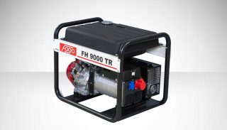 Trojfázový generátor energie FH 9000TR FOGO