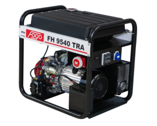 Trojfázový generátor energie FH 9540TRA FOGO