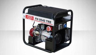 Trojfázový generátor energie FH 9540TRE FOGO