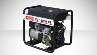 Trojfázový generátor energie FV 13000 TE FOGO