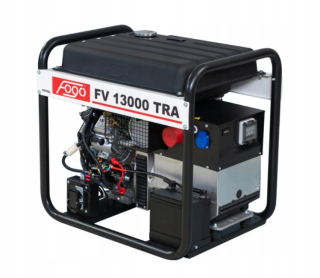Trojfázový generátor energie FV 13000 TRA FOGO