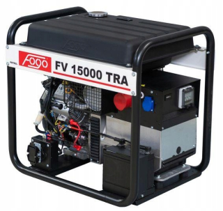 Trojfázový generátor energie FV 15000 TRA FOGO