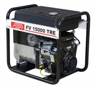 Trojfázový generátor energie FV 15000 TRE FOGO