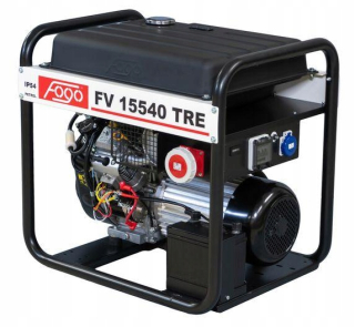 Trojfázový generátor energie FV 15540 TRE FOGO