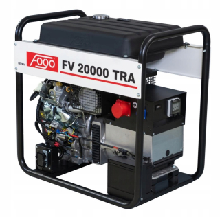 Trojfázový generátor energie FV 20000 TRA FOGO