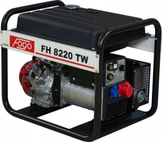 Agregát so zváracím modulom FH 8220 TW